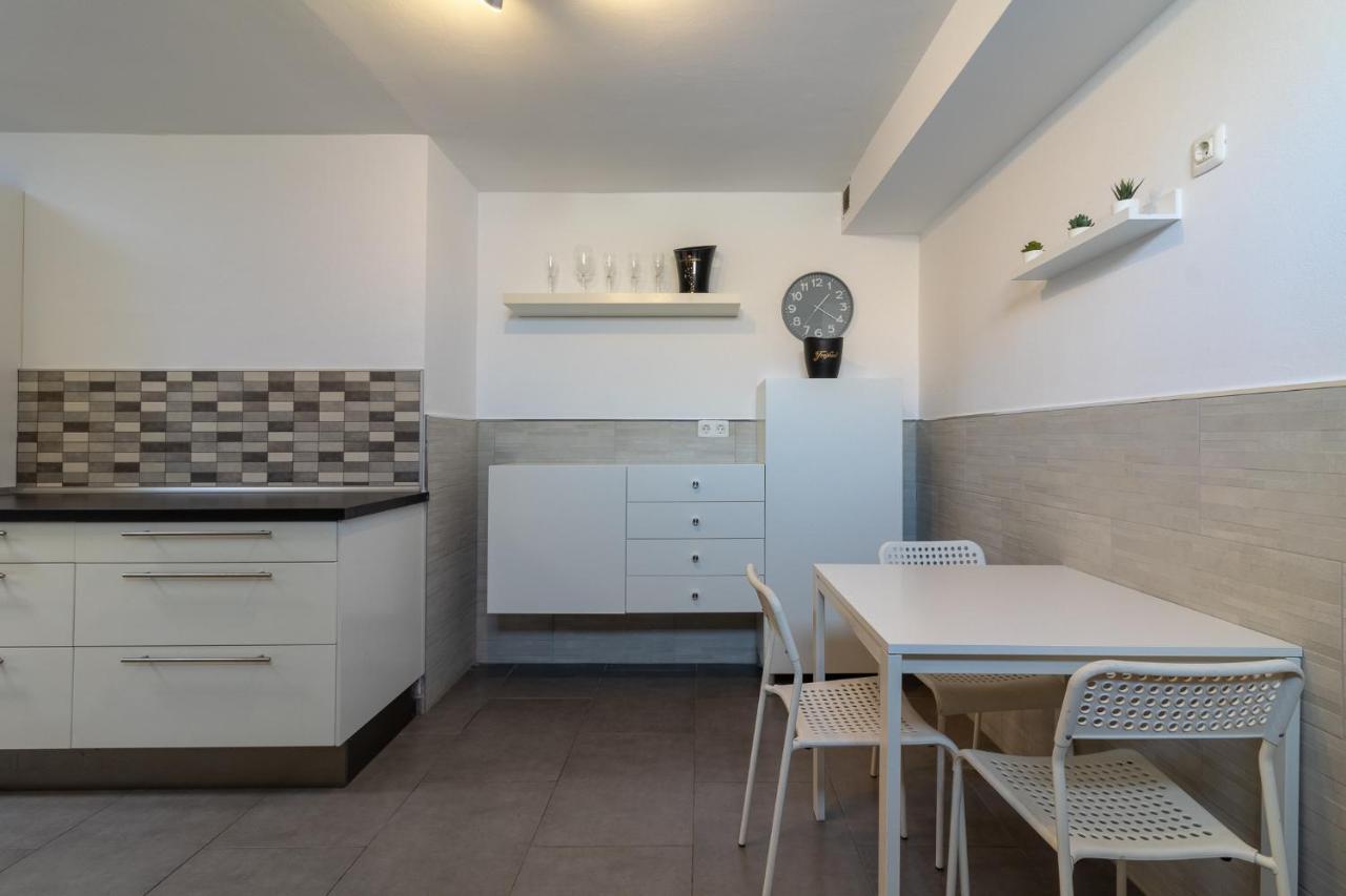 Flatguest Morro Jable * Beach * Terrace * Bbq エクステリア 写真